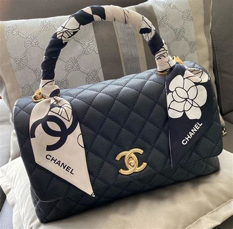 coco chanel fabric lia handbag|coco forever handbag collection.